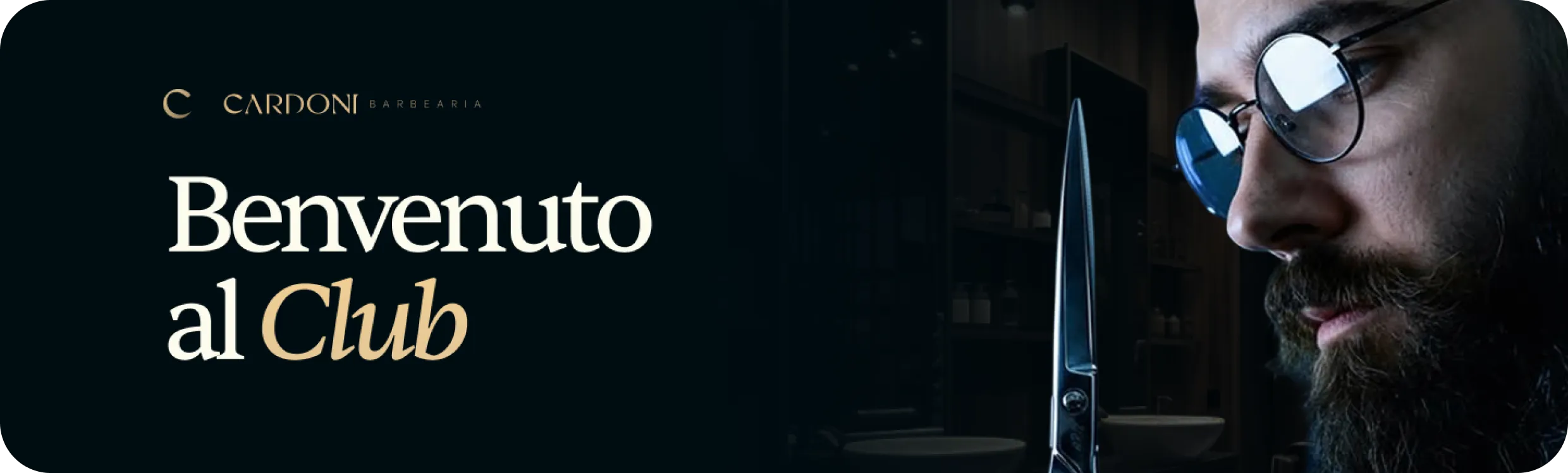 Cardoni — Benvenuto al Club