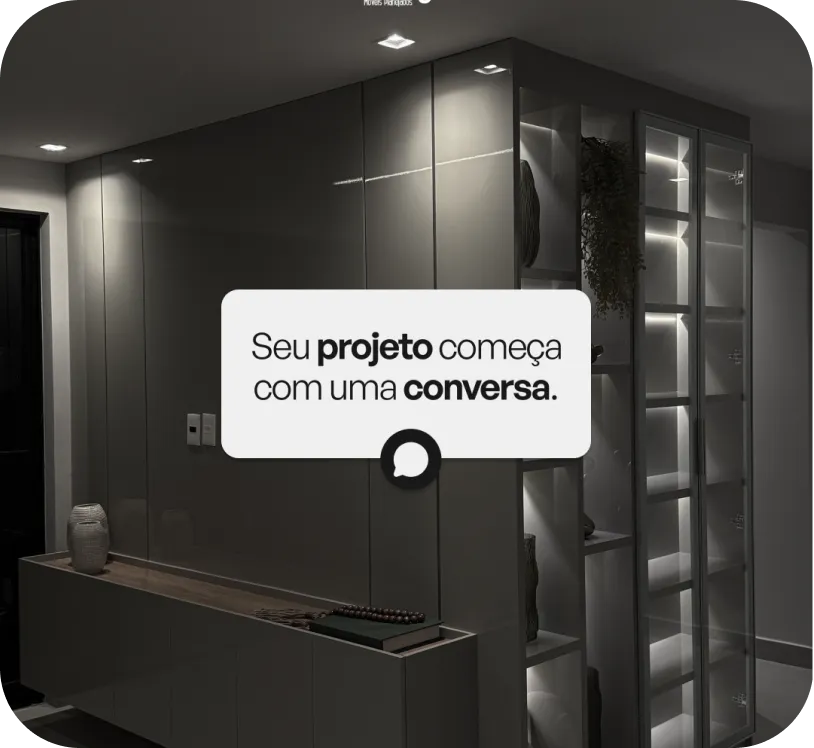Estilo Design — Seu projeto começa com uma conversa
