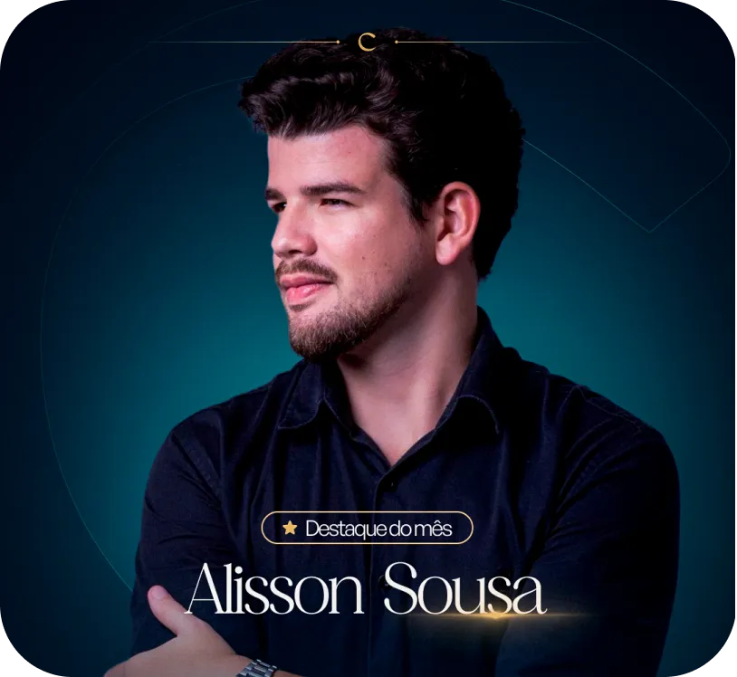 Cardoni — Alisson Sousa